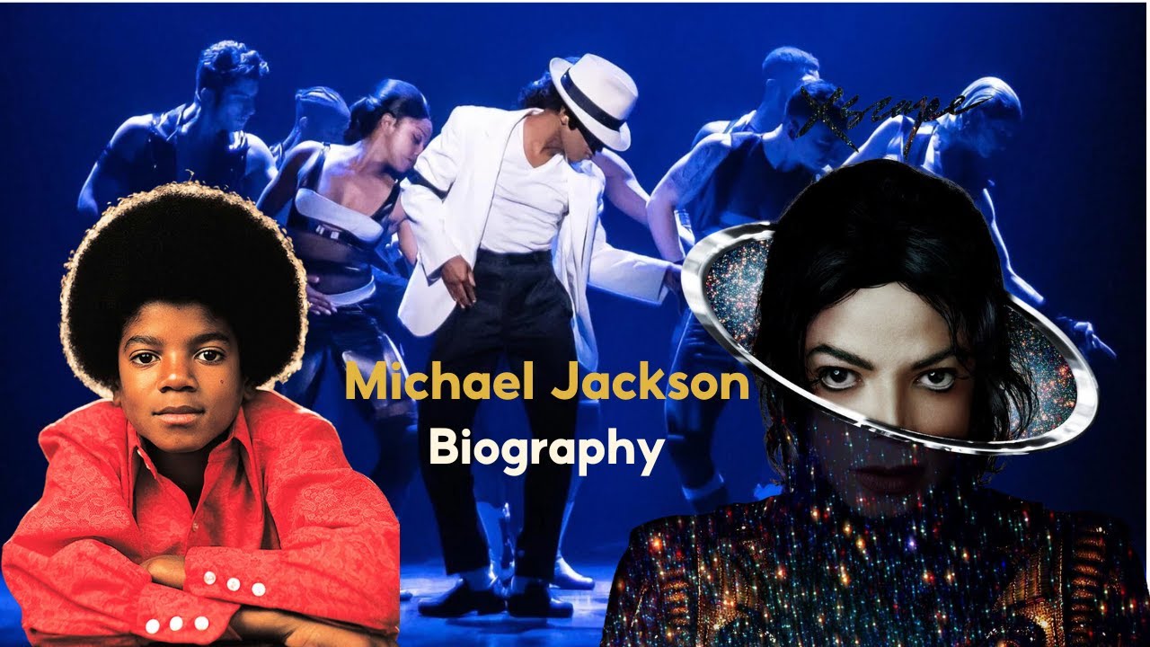 Biography Michael Jackson: The King of Pop's Extraordinary Journey