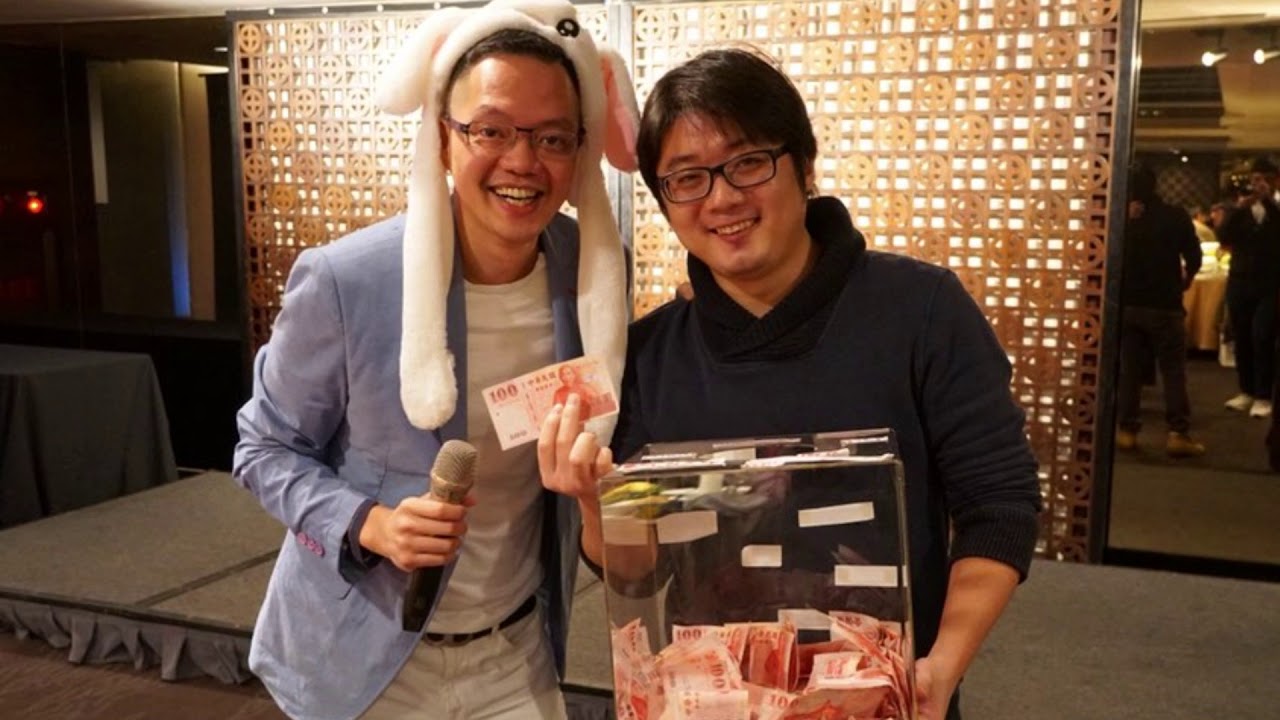 2019 TCS Taiwan Year End Party