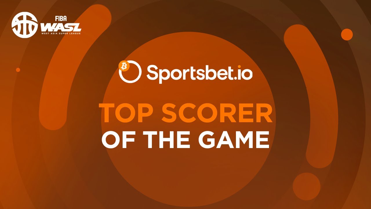 FIBA WASL S3 | SCORER OF THE GAME | TABIAT BASKETBALL VS  AL QADSIA SC | STEDMON LEMON