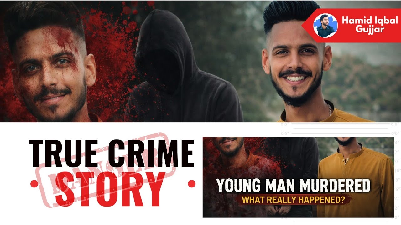 Dadyal AJK Murder Case | Missing Youth Found Dead, Police Investigation Underway | Crime Reporter 