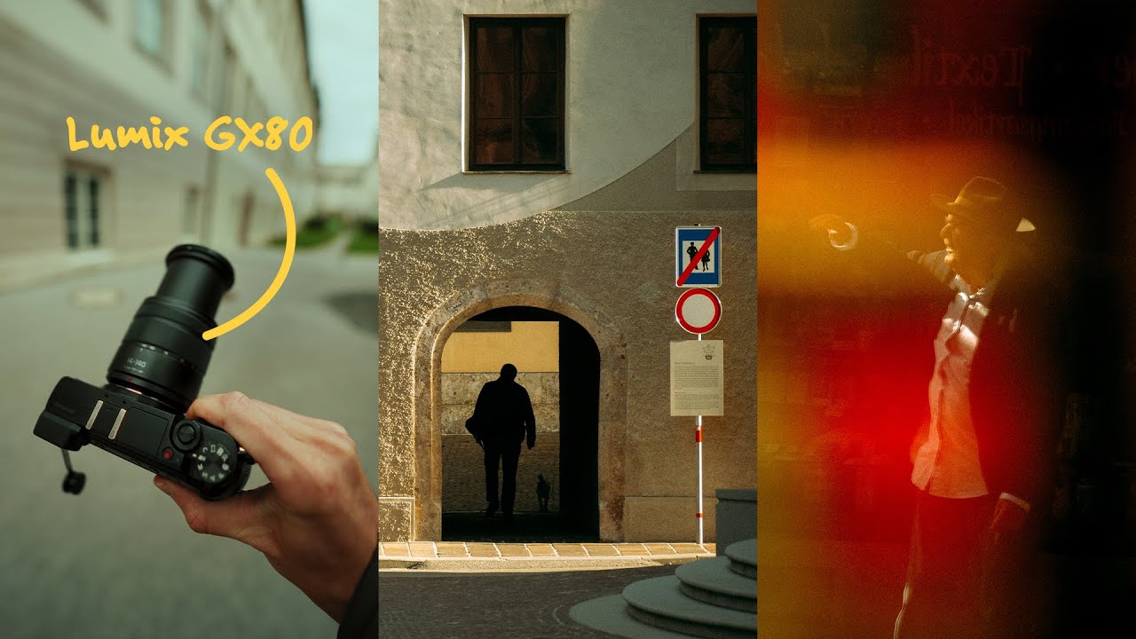 The Street Photography Challenge that improves your skills.