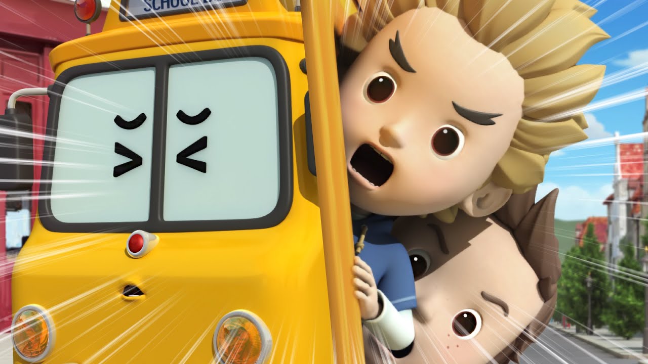 Pilek Musim Panas│Pelajari Tips Keselamatan Dengan POLI│Robocar POLI TV Bahasa Indonesia