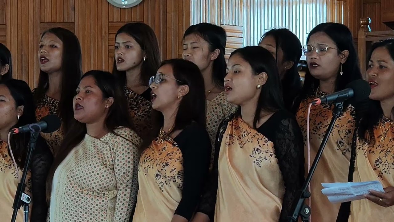 J/S Balang Presbyterian Moopala|| Jingiaseng Syllok ki Pastor|| KJPSM 2025