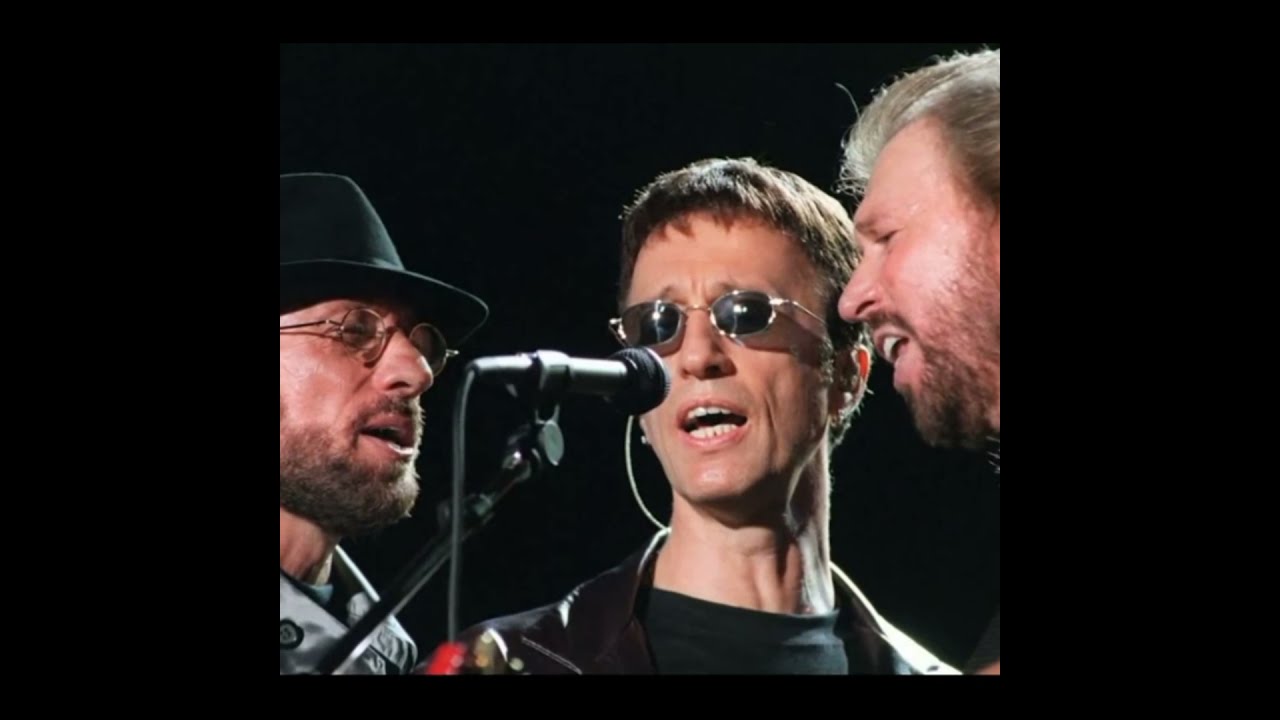 Dimensions - The Bee Gees (A Maurice Gibb Video) - 1991