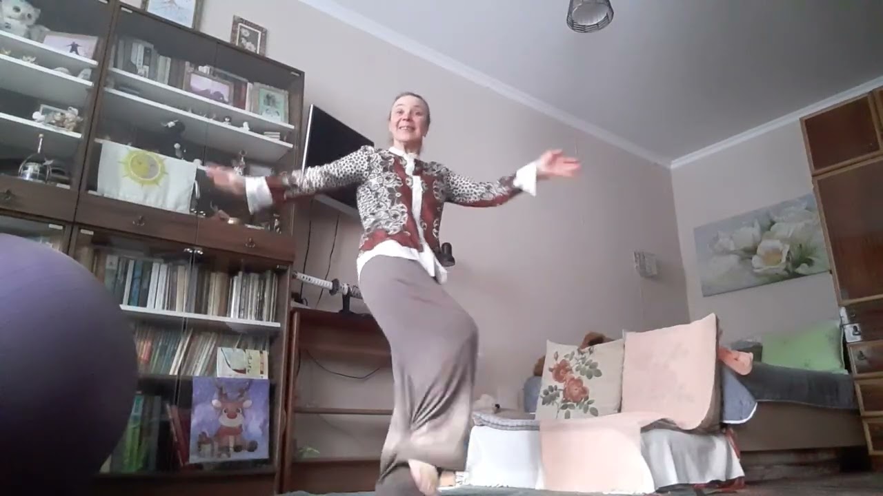 24.02.2026.   Танцуй  со- мной.