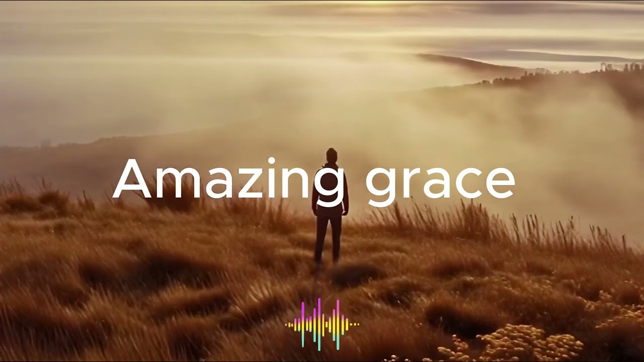 Amazing Grace 편집곡 | 은혜가 머무는 시간 | 잔잔한 CCM 찬양 묵상#어메이징그레이스 #ccm #찬송가 #찬양