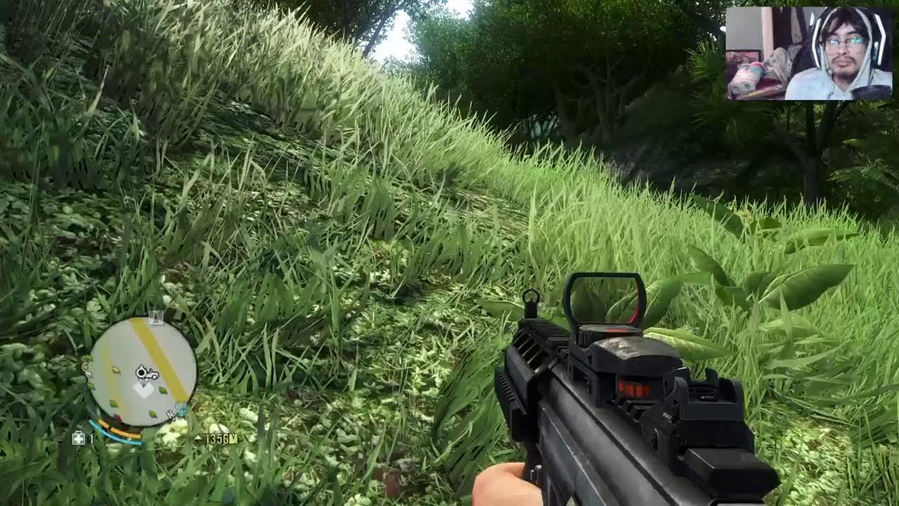 Far Cry 3 Warrior Difficulty Gameplay Pt.3