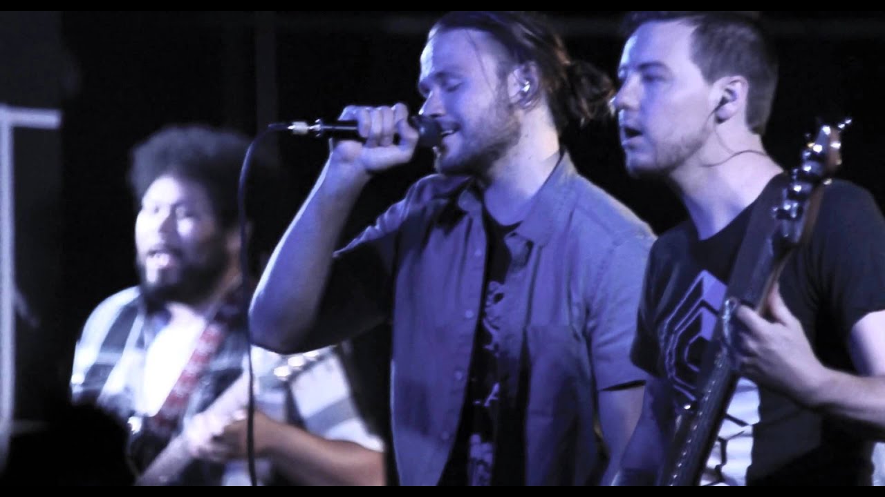 Dance Gavin Dance - NASA ( Live / 4-17-15 )