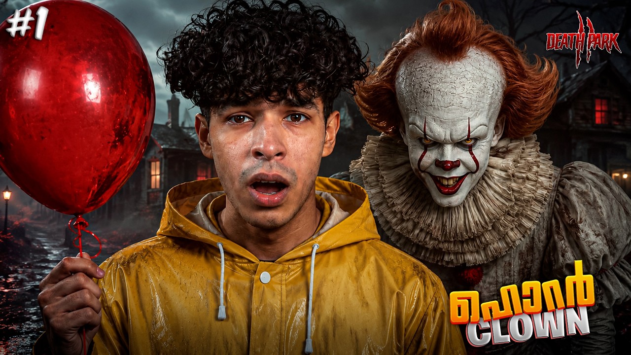 The EVIL Clown Is Back 😱 | Death Park 2
