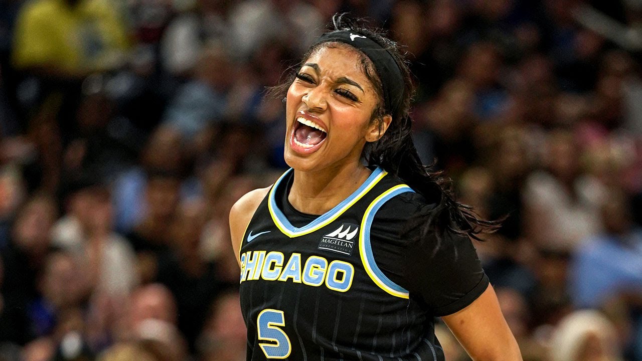 HIGHLIGHTS: Angel Reese scores career high in Sky victory over Fever | June 23, 2024