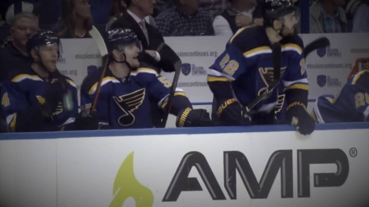 Hockey Motivation - Nothing will stop me