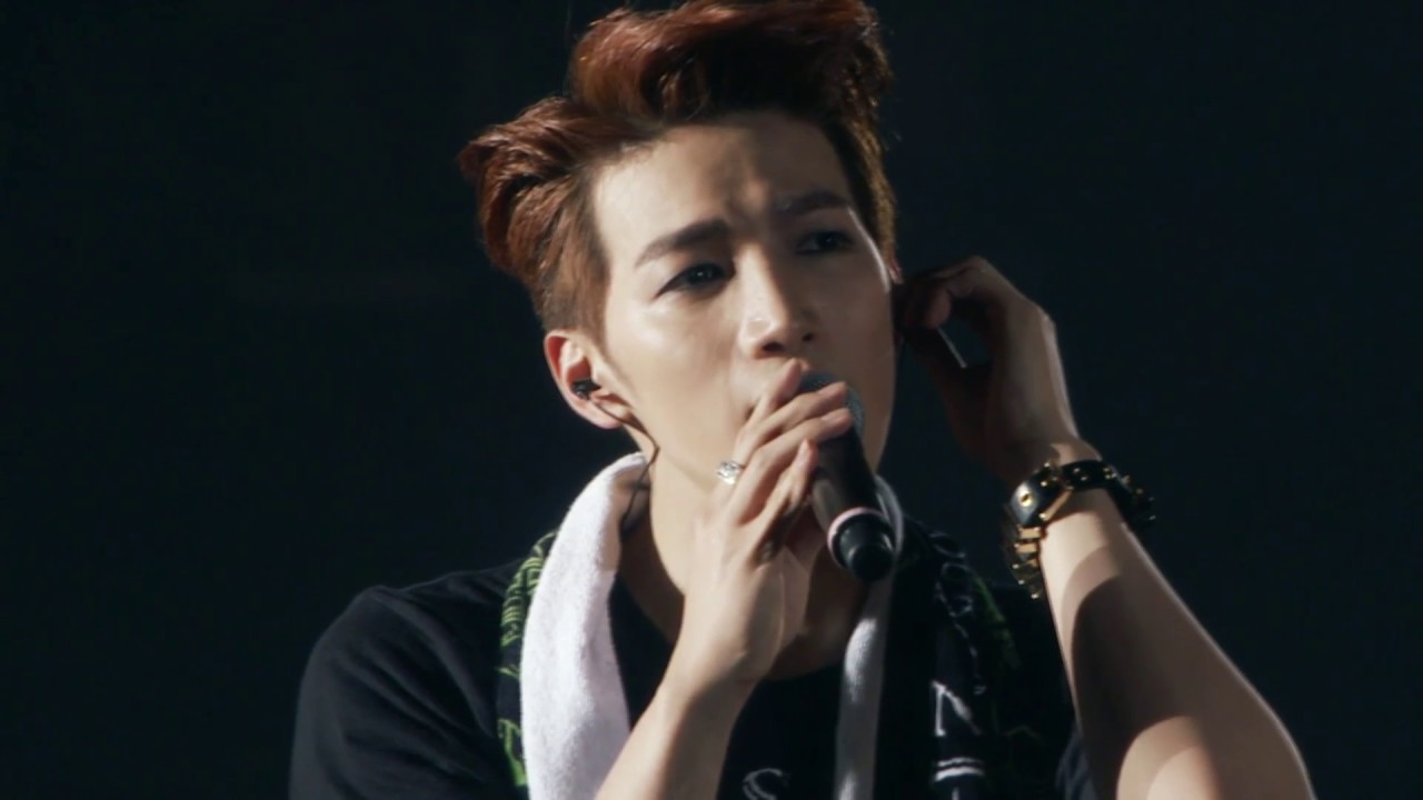 『離れていても』 Surprise event by HOTTEST Japan @ GENESIS OF 2PM