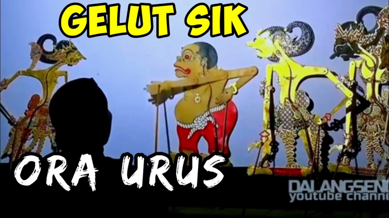 BAGONG LUCU KI DALANG SENO NUGROHO