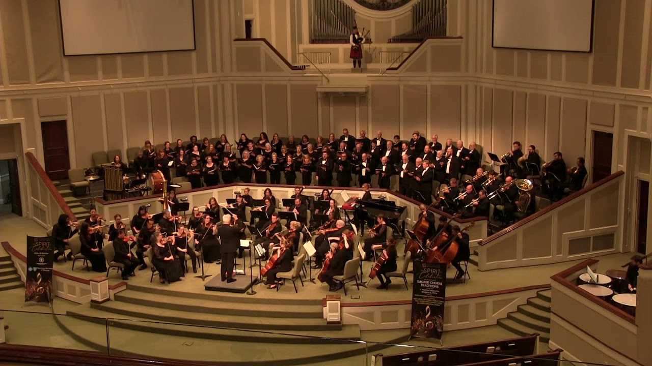 Sacred Choral Traditions - April 26, 2025