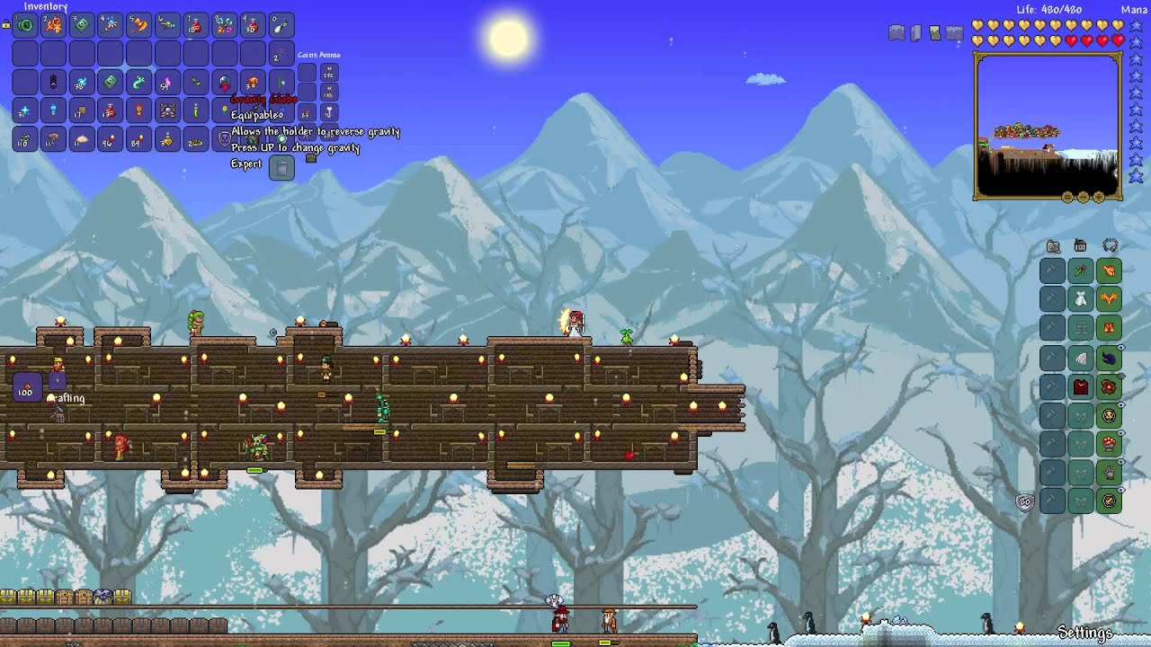 How to get Gravity Globe - Terraria