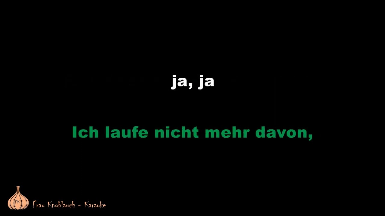 ENNIO - Kippe (Karaoke)