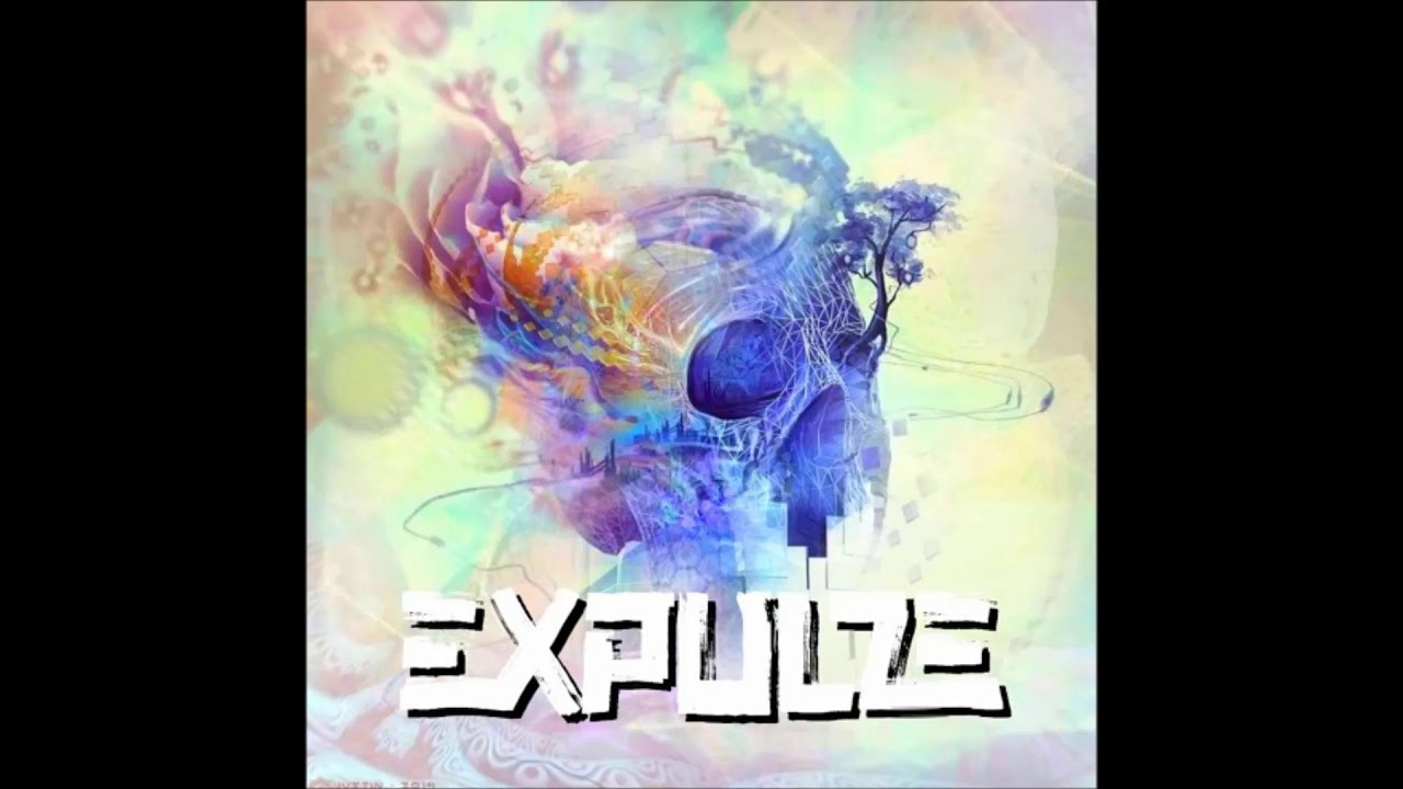 Expulze - Glitchmachine