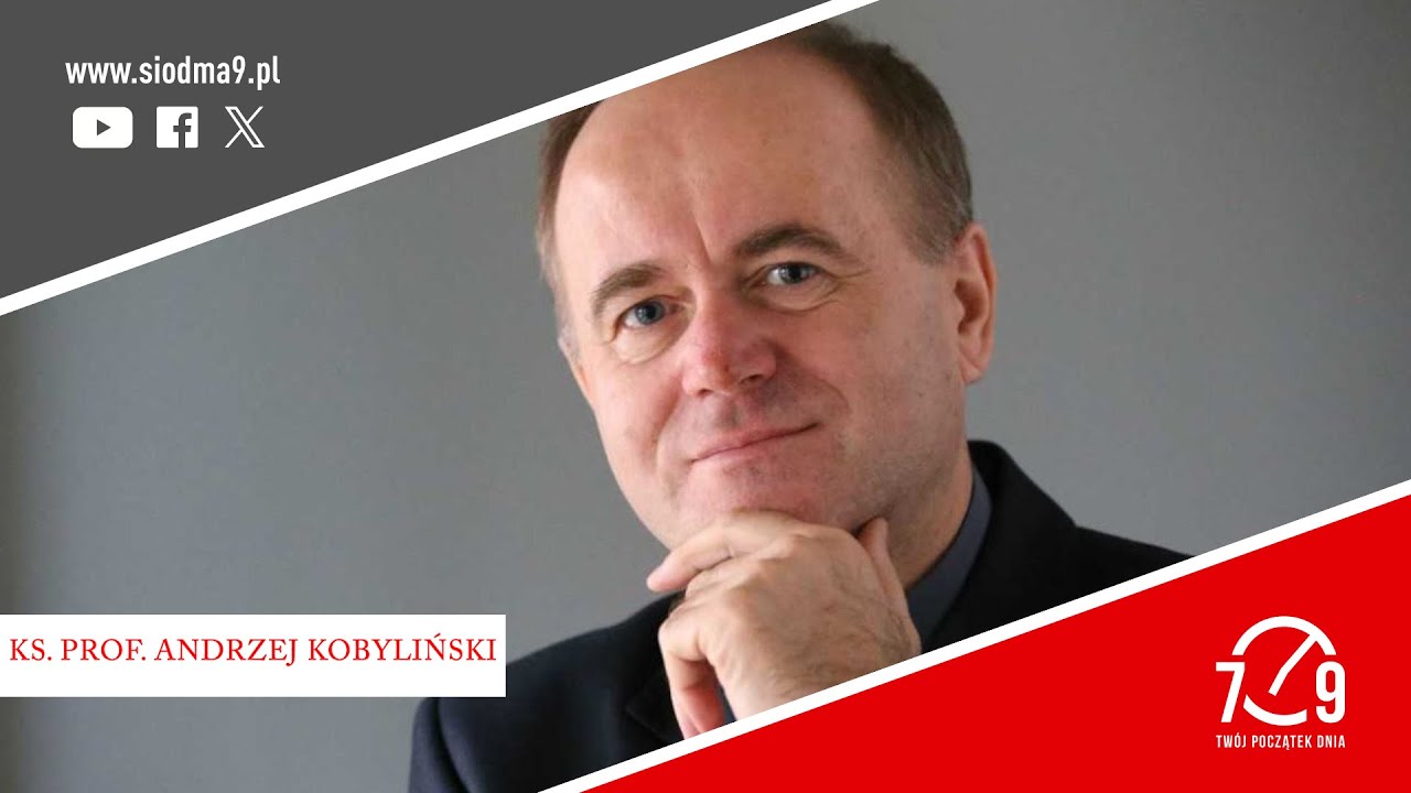 ks. Kobyliński: Katolicy liberalni są zachwyceni takim Kościołem, a konserwatywni mówią o jego końcu