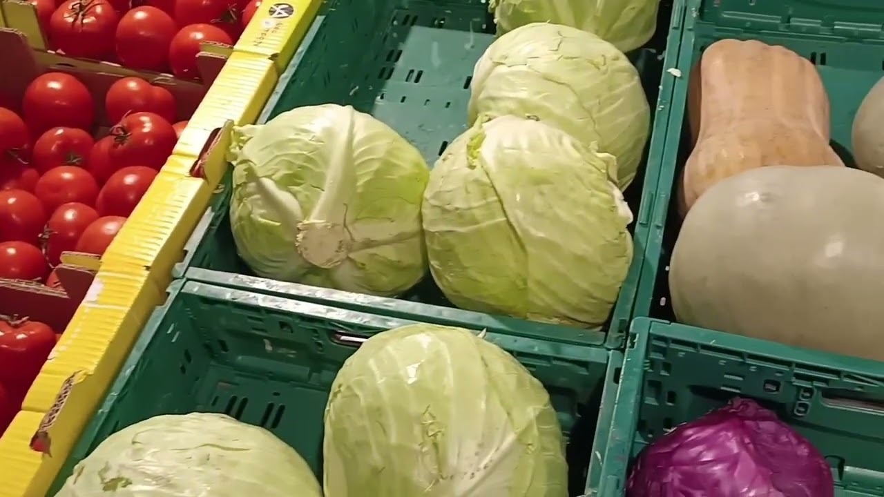 Цены на продукты в Сербии. 28 января 2024 г.