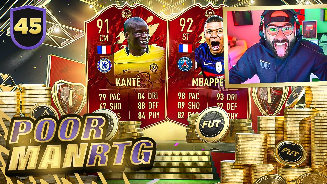 OMG BEST ELITE REWARDS EVER! *You Won't Believe This* FIFA 22 Ultimate Team PMRTG #45