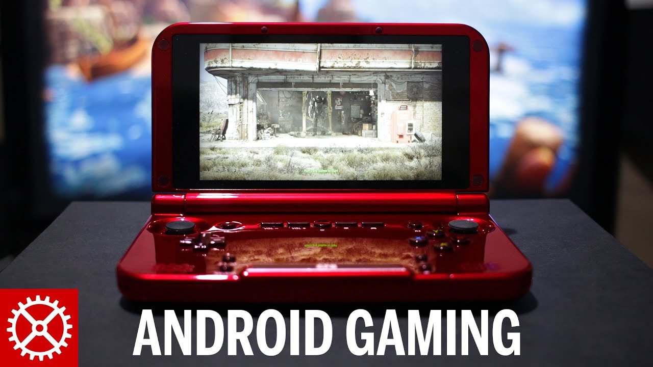 GPD XD Review - Android Retro Gaming Handheld