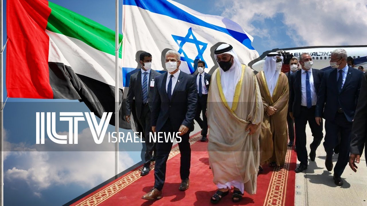 Your News from Israel - June 30, 2021