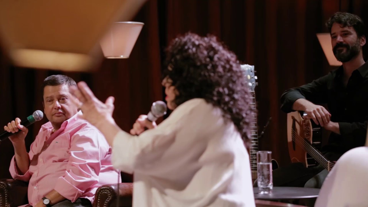 Por Acaso no Rival - Gal Costa e Alice Caymmi (Parte 4/5)