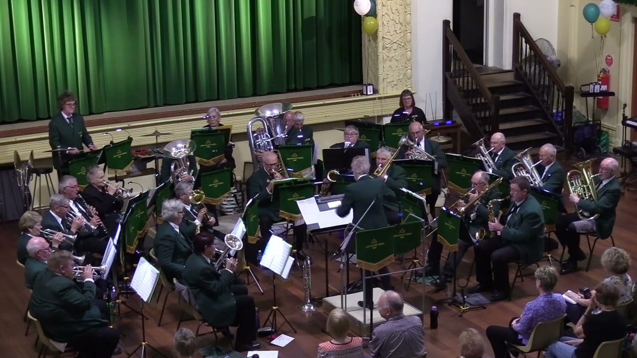 King Chanticleer, KWM Band