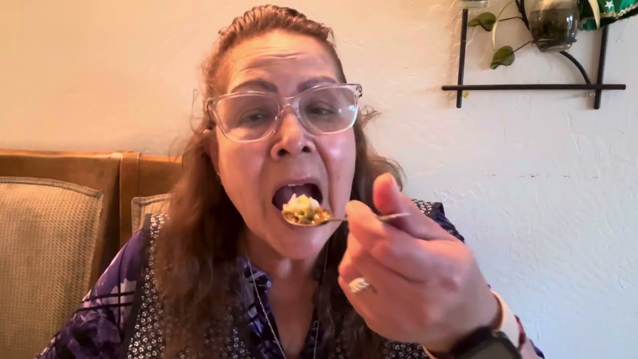 Nopales encacahuatados pruébalos!