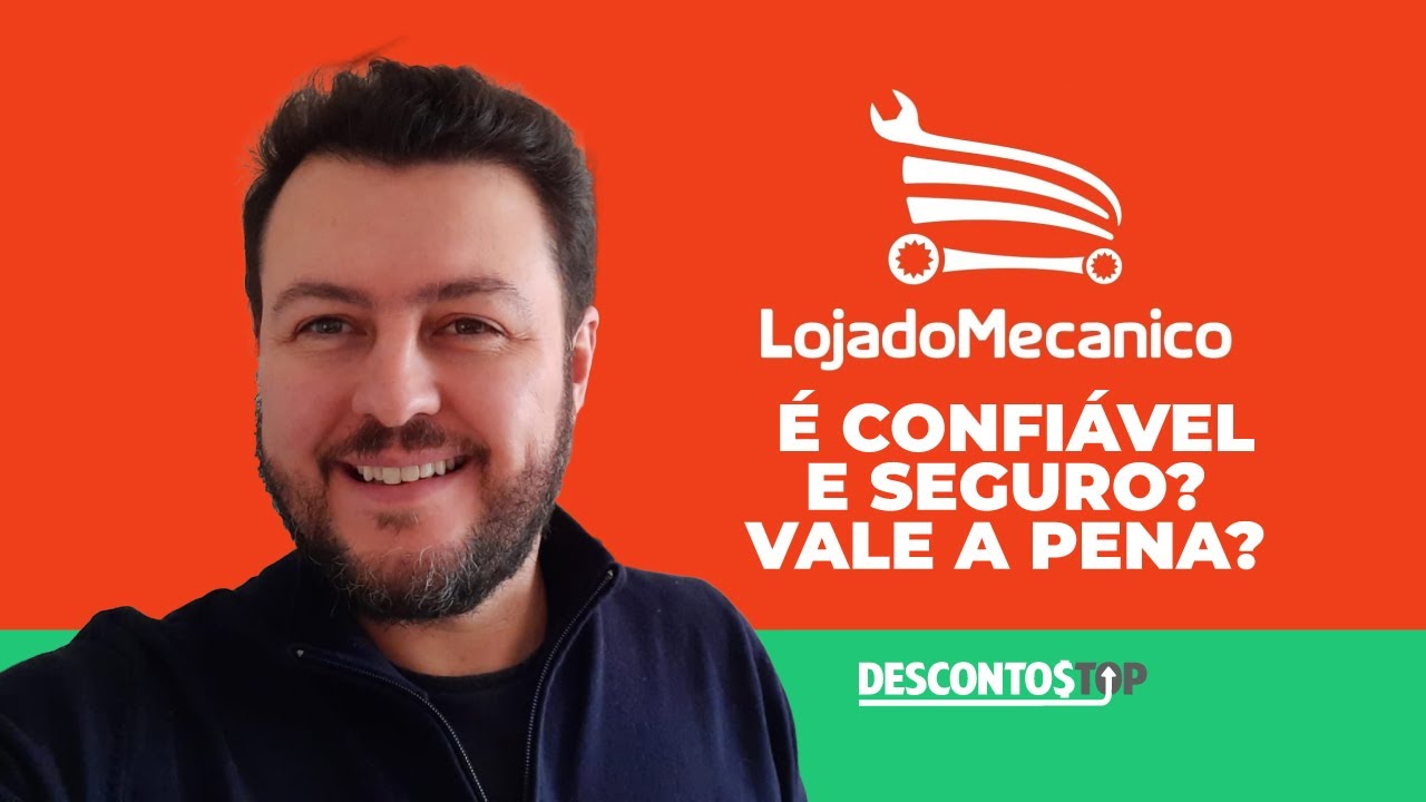 LOJA DO MECÂNICO É CONFIÁVEL E SEGURO 🕵️‍♂️ VALE A PENA COMPRAR NO SITE