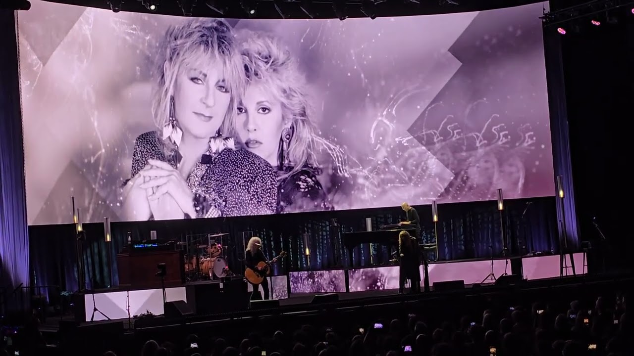 Stevie Nicks - Landslide - Manchester Co-Op Live 16th July 2024
