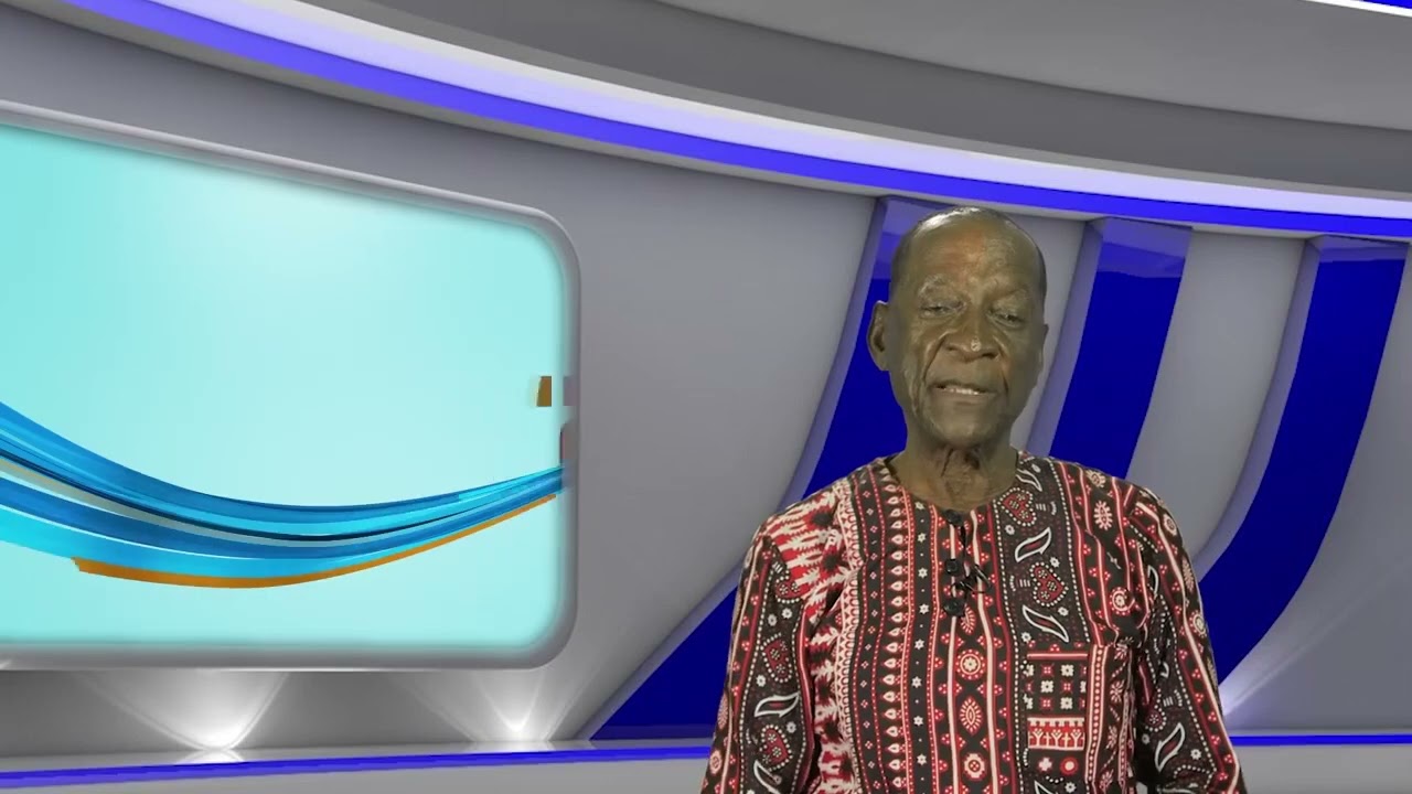 Mzee Ngala mwenye Bango sounds 
