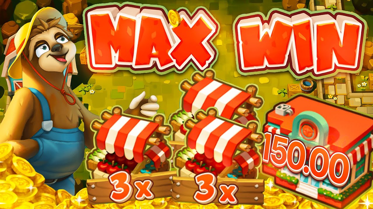 🐷🐮🔥 Frank's Farm  Max Win 🐷🐮🔥