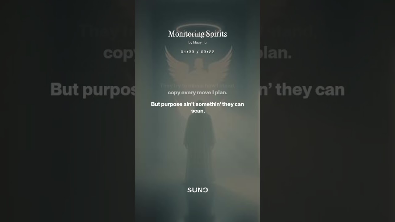 Monitoring Spirits
