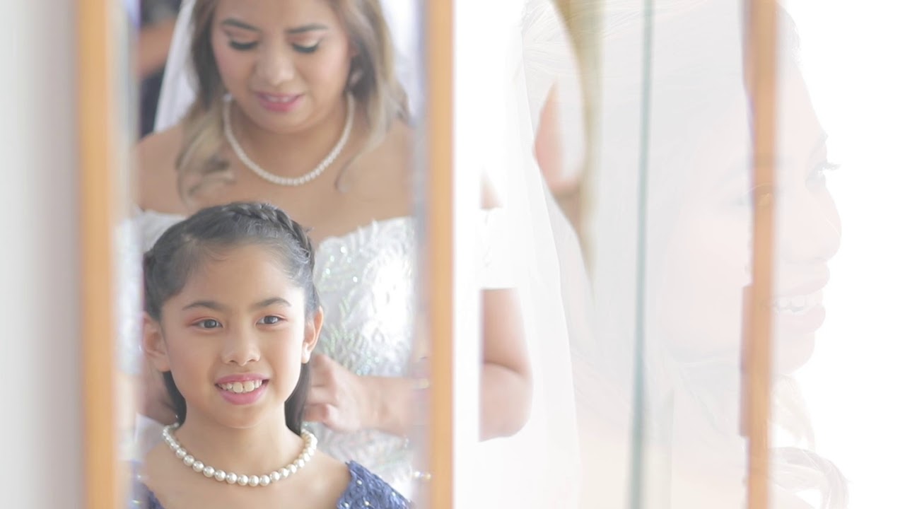 Jason & Ronisha Wedding Highlight 2019