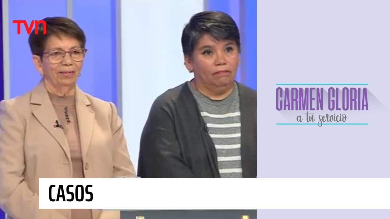 La propiedad me pertenece | Carmen Gloria a tu servicio