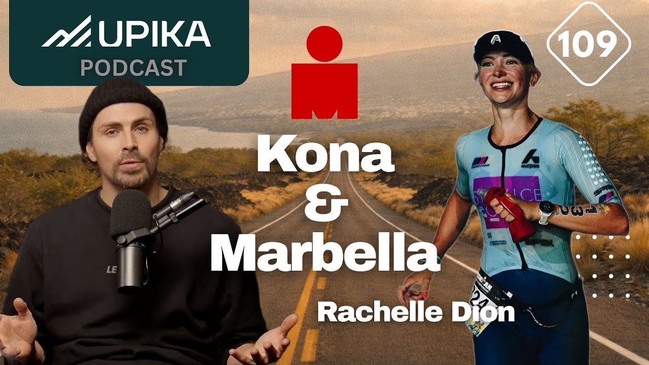 Rachelle Dion - Deux Championnats du monde IRONMAN en 1 mois