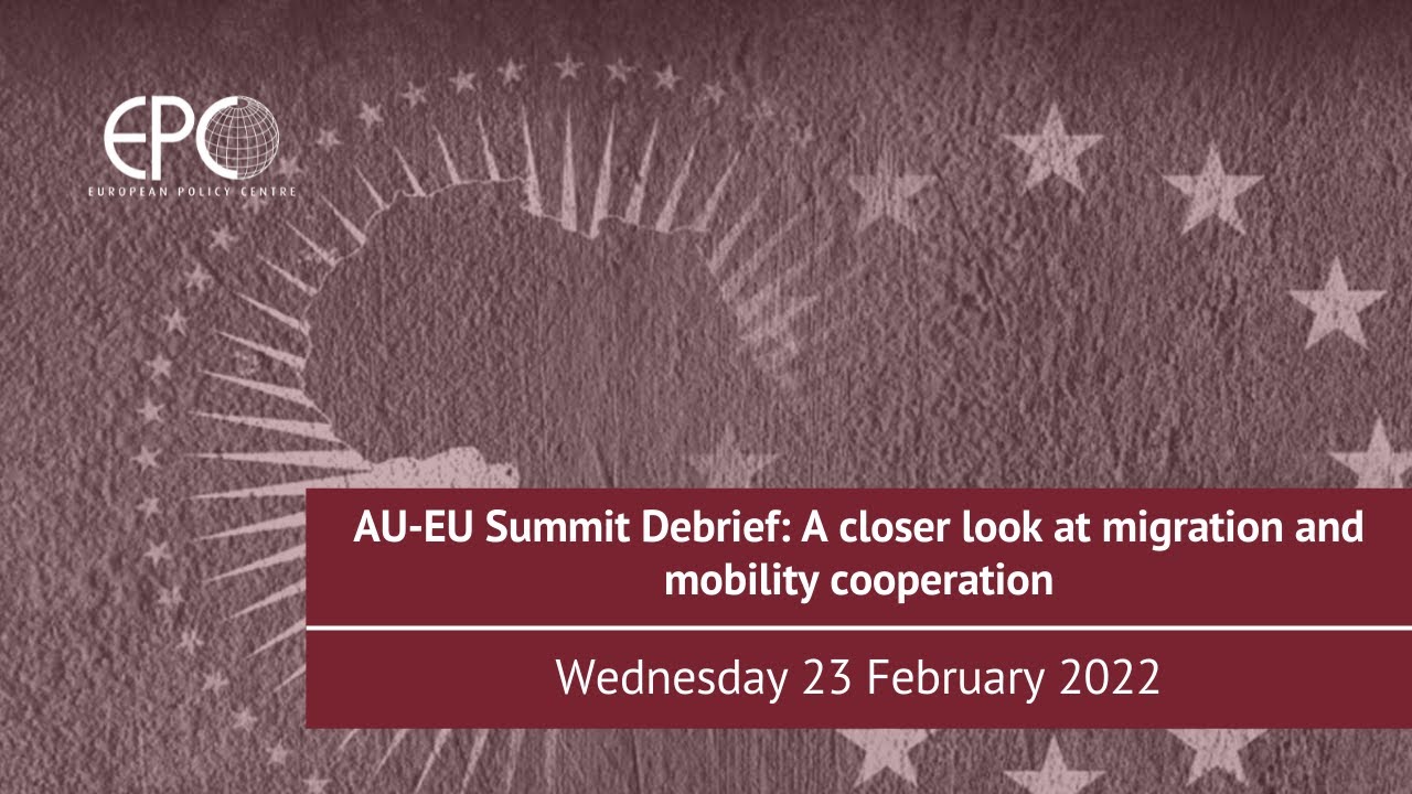 AU-EU Summit Debrief: A closer look at migration and mobility cooperation