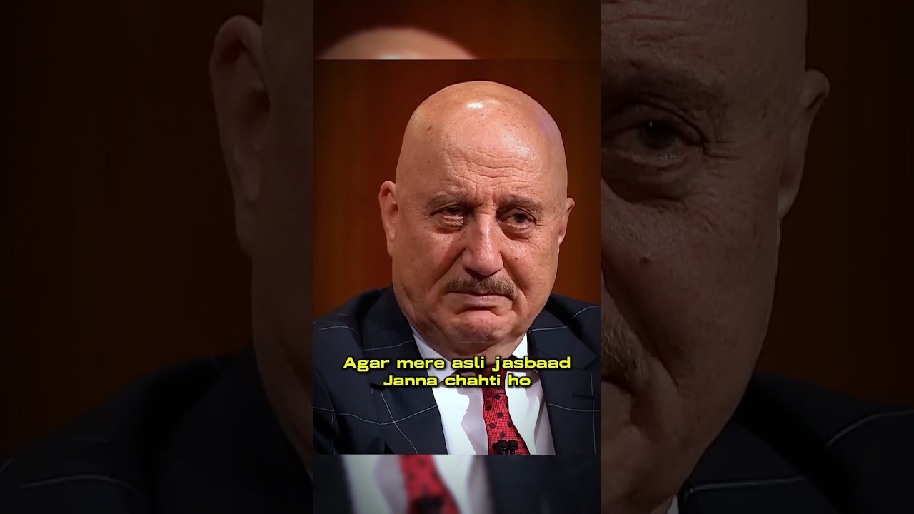 Kashmir files is a  propaganda movie🤯😱 #anupamkher #shorts #aapkiadalat
