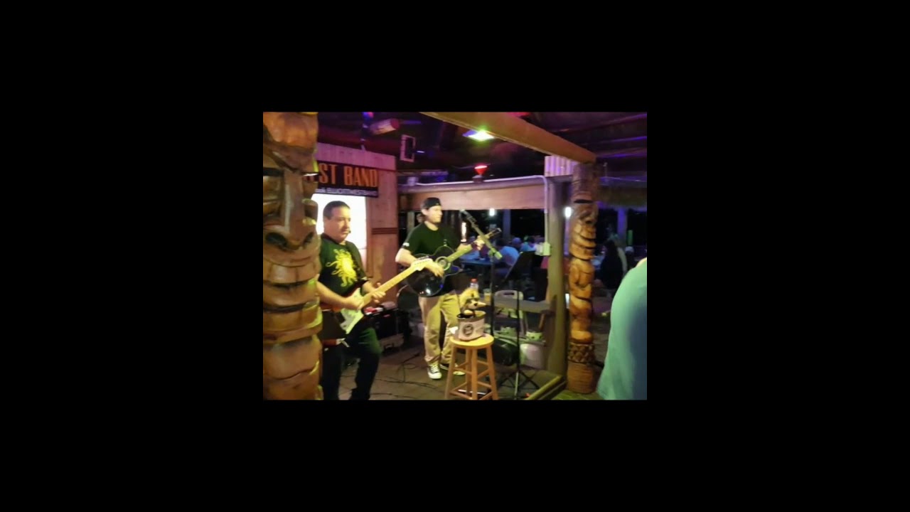 Elliott West Band @ Snook Inn Marco Island