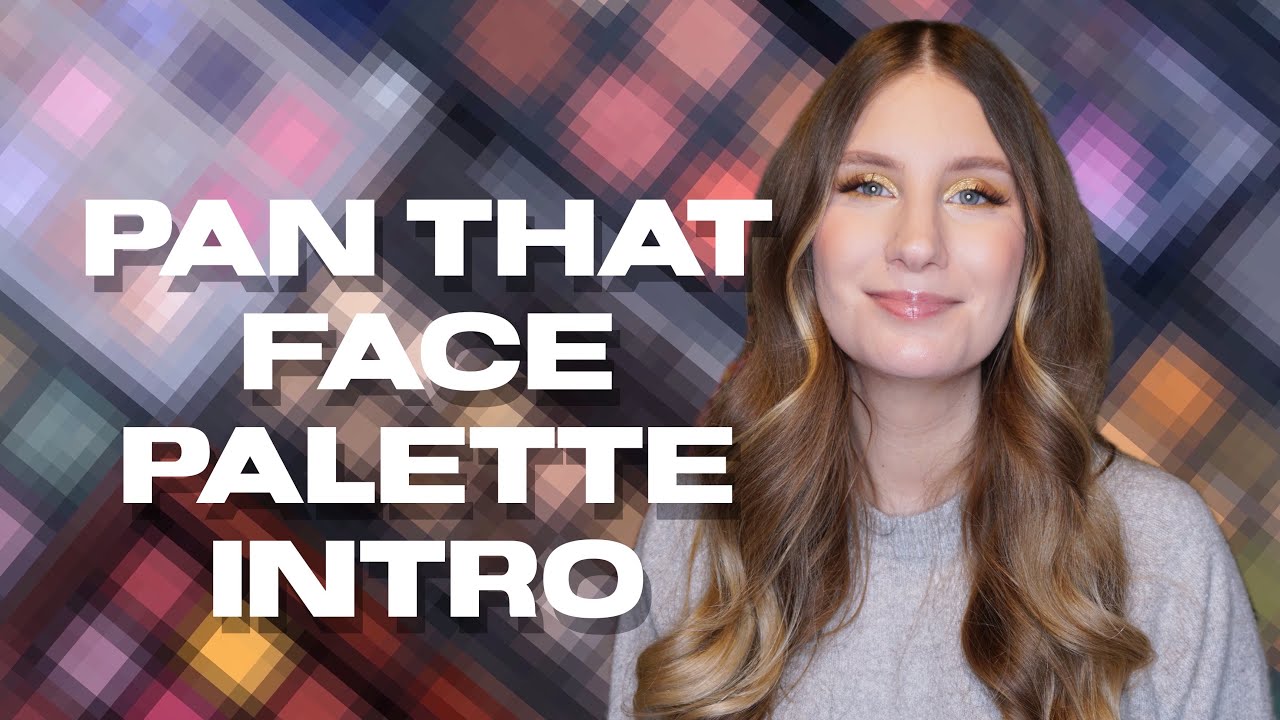 Палетка теней Pan That Face Palette 2026 — Введение | sofiealexandrahearts
