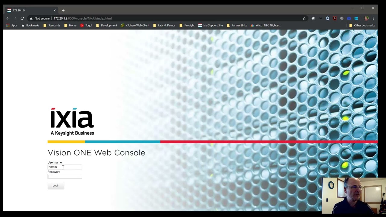 VisionONE Initial Setup
