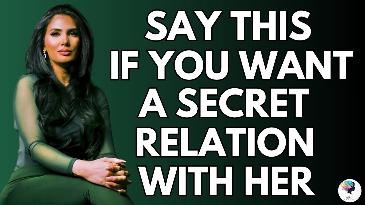 Say These 3 Compliments & She’ll Fantasize About You All Night | Sadia Khan