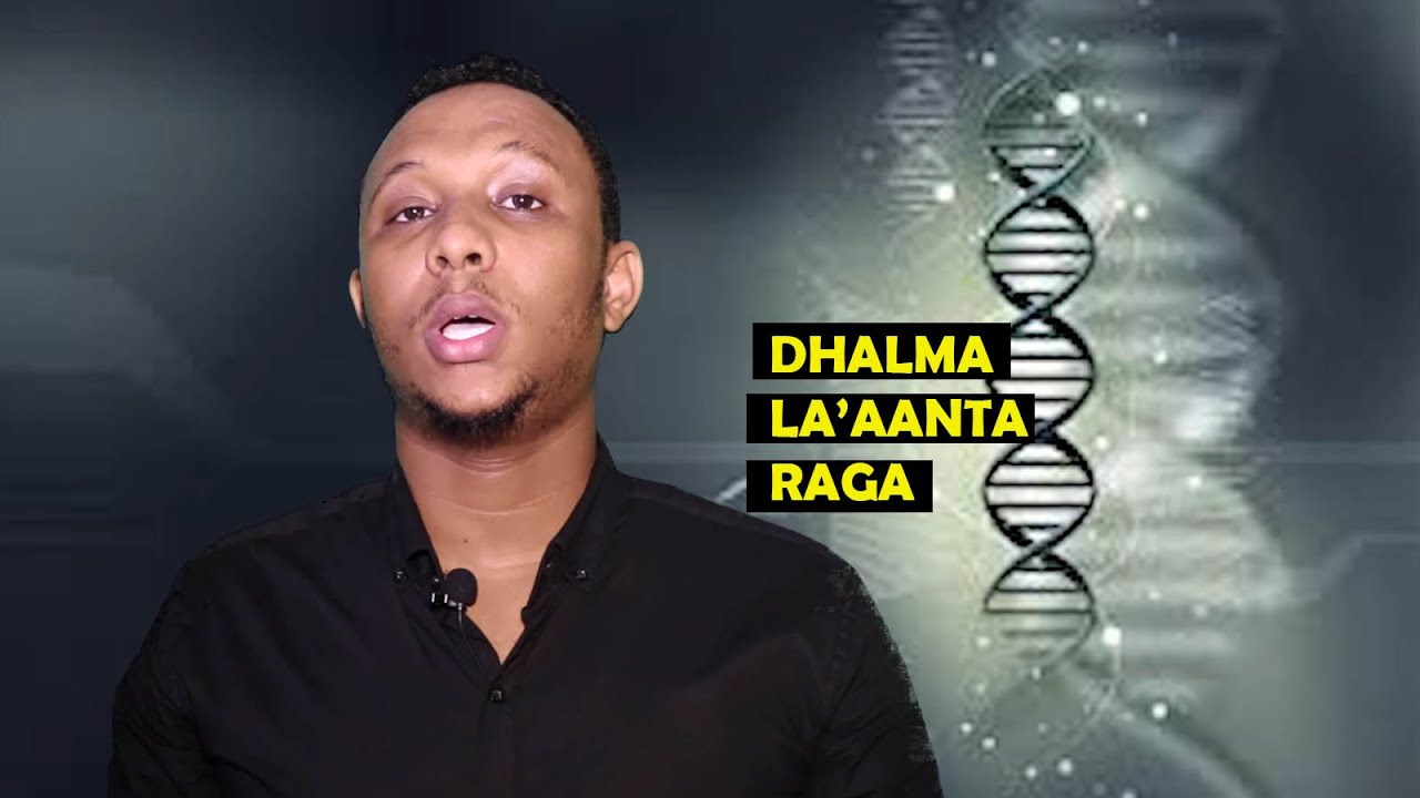 Dhalmo la,aanta Raga Iyo sida lagu xalin karo