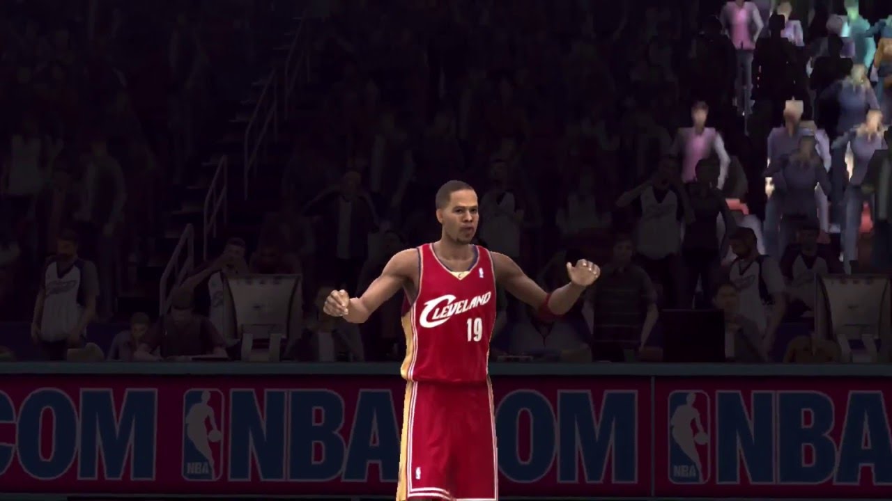 NBA LIVE 08 All Star Weekend 3 Point Shooting Contest Gameplay Retro Remember This Game