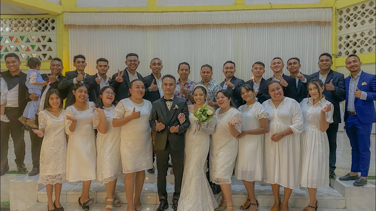 GLORIA - CHRISTIANA MASS - ONGGO LUKITO - By SanJose Choir Kupang