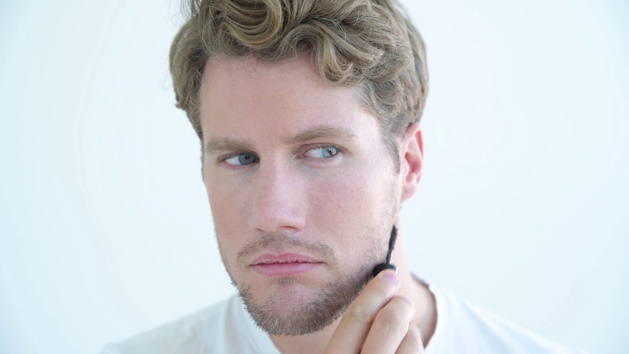 Carl&Son Beard Filler Tutorial
