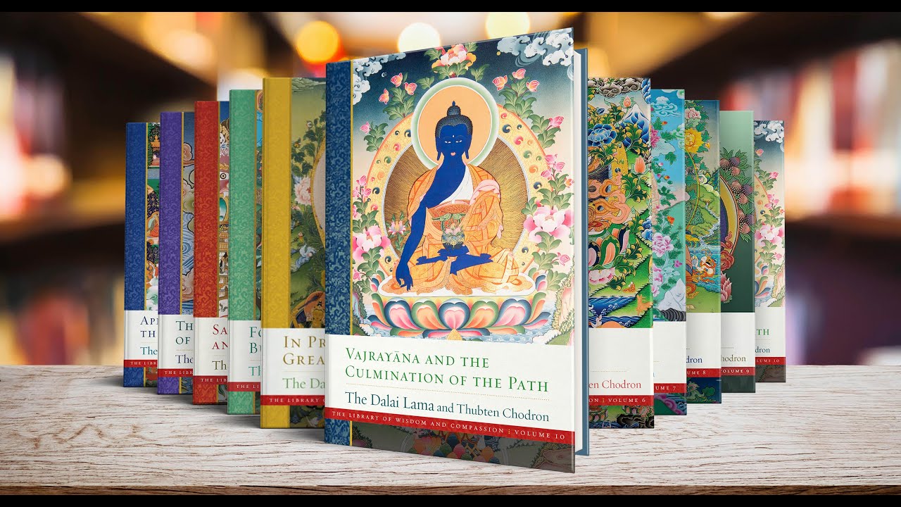 The Library of Wisdom and Compassion