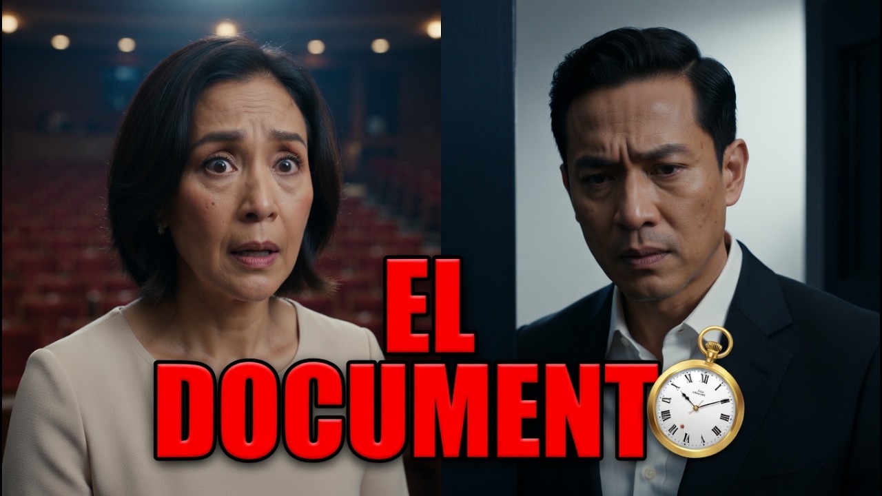 EL DOCUMENTO QUE LO CAMBIO TODO