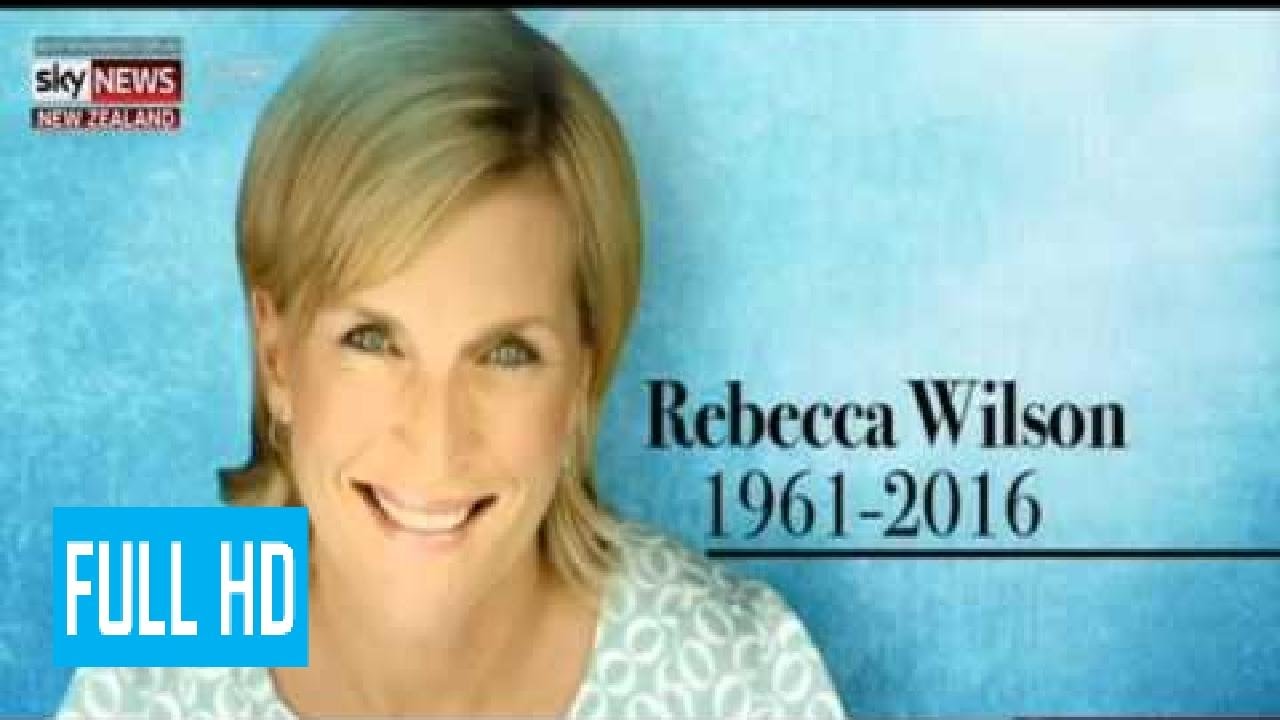 Rebecca Wilson Tribute | 1961 - 2016 | SKY News Australia barack obama impression